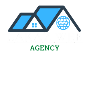 Logo de Lakaz Web qui représente la maison du web