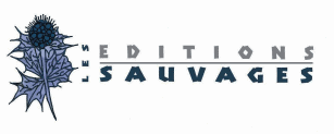 Logo de la maison d'édition "Les Éditions Sauvages"