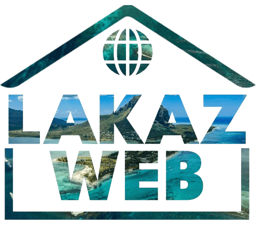 Logo Agence Lakaz Web