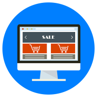 site web e-commerce